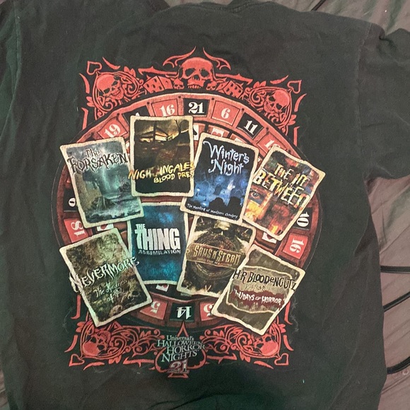 The House Always Wins Shirt - Picture 2 of 2